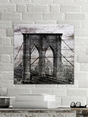The Brooklyn Bridge