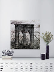 The Brooklyn Bridge