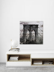 The Brooklyn Bridge