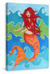 Dancing Mermaid