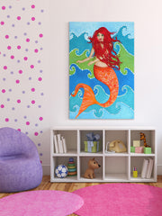 Dancing Mermaid