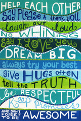 Family Rules II