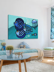Blue Fish