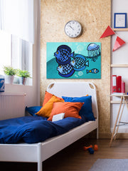 Blue Fish
