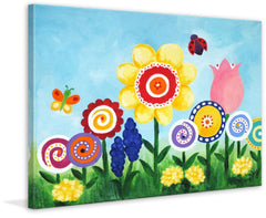 Flower Garden