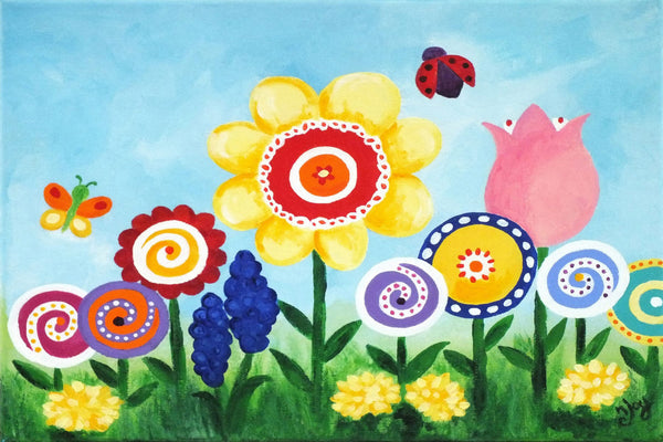 Flower Garden