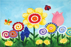Flower Garden