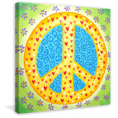 Flower Power Peace