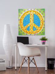 Flower Power Peace