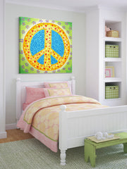 Flower Power Peace