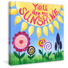 Sunshine Flowers