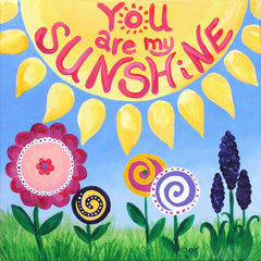 Sunshine Flowers