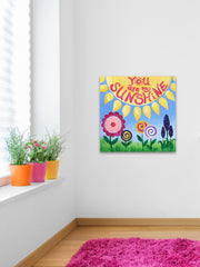 Sunshine Flowers