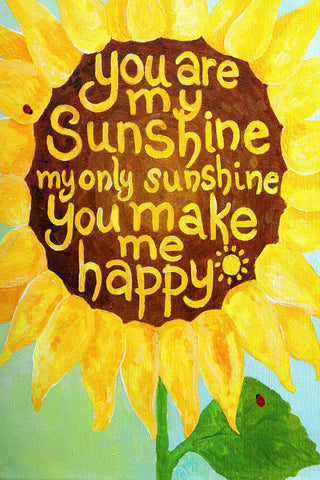 Sunshine Sunflower II