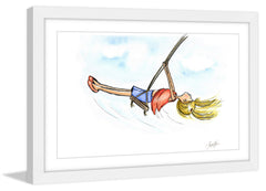 Swinging Girl