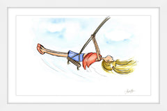 Swinging Girl
