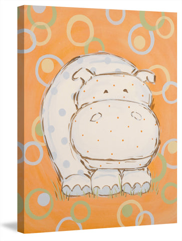 Whimsy Hippo