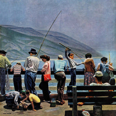 Pier Fishing