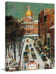 Park Street, Boston