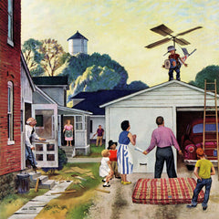 Learning to Fly