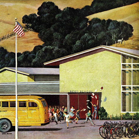 School's Out