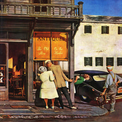 Antique Store