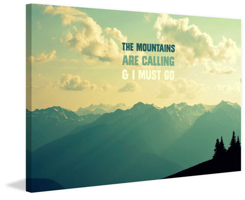 The Mountains Text