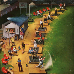 Golf Driving Range