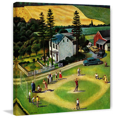 Family Baseball