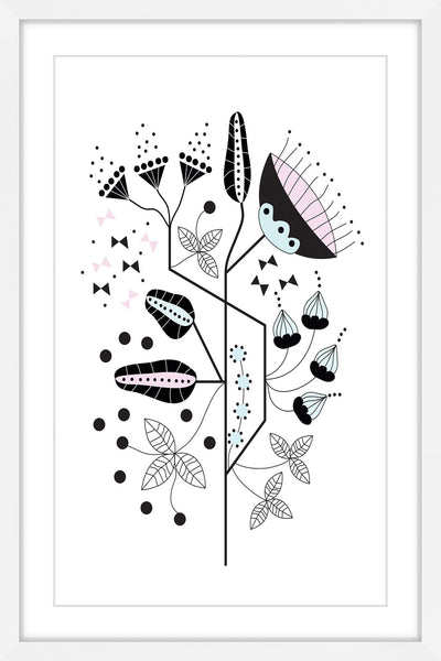 Geo Floral