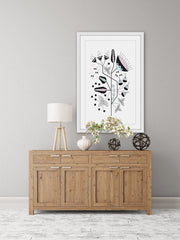 Geo Floral