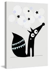 Black Star Dog