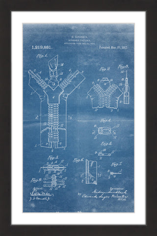 Zipper 1917 Blueprint