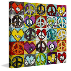 Keep Peace In My Heart