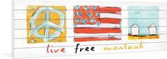 Live Free Montauk