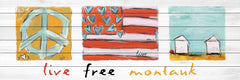 Live Free Montauk