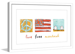 Live Free Montauk