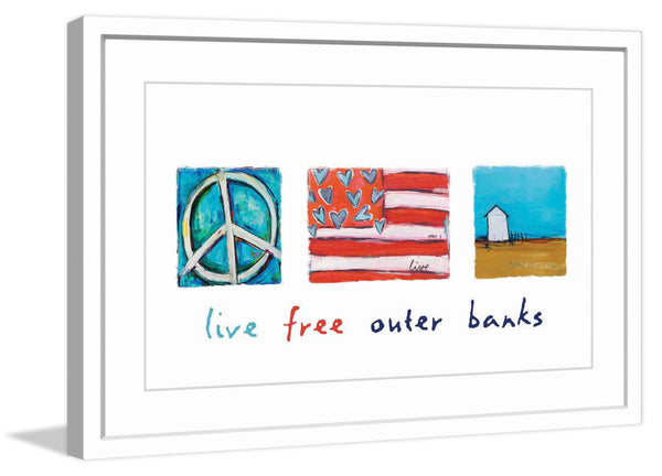 Live Free Outer Banks