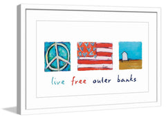 Live Free Outer Banks