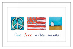 Live Free Outer Banks
