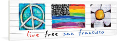 Live Free San Francisco