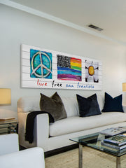 Live Free San Francisco