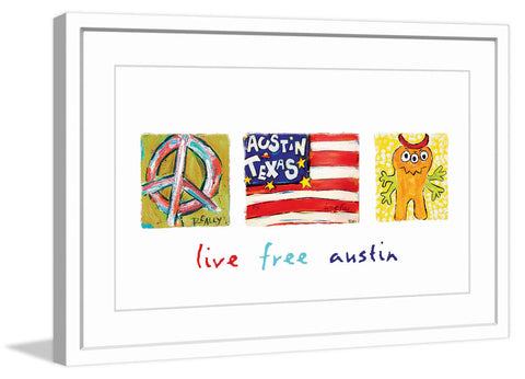Live Free Austin