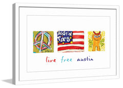 Live Free Austin