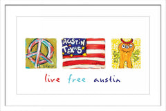Live Free Austin