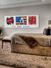 Live Free Boston