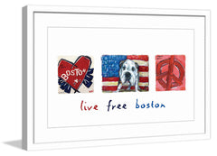 Live Free Boston