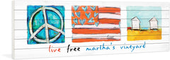 Live Free Martha's Vineyard