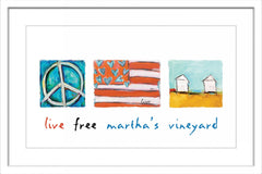 Live Free Martha's Vineyard