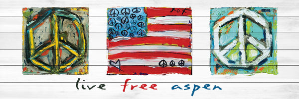 Live Free Aspen